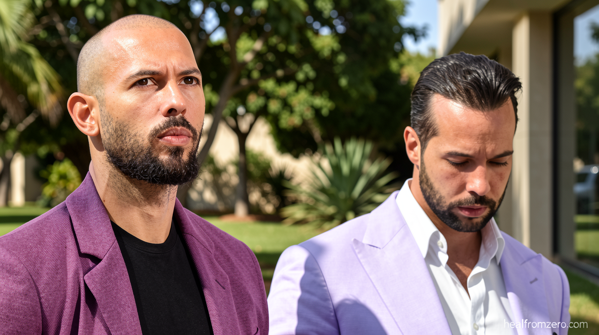 Tate brothers expected in court in Miami after UK rape and sex trafficking charges. Here’s what we know