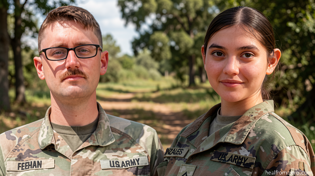 US military identifies 2 soldiers killed during Iranian strikes in Jordan