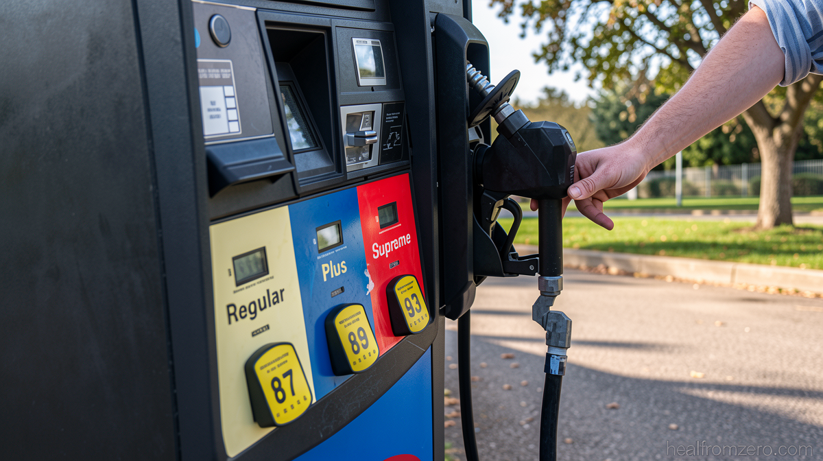 Gas prices back at $4 a gallon