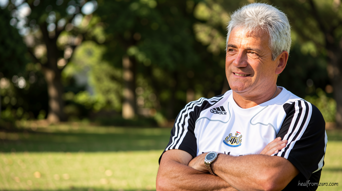 Former England captain and manager Kevin Keegan dies at 75