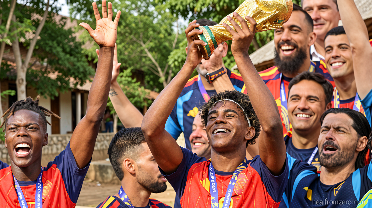 The World Cup is over, long live the World Cup: A look back at one of the best tournaments ever