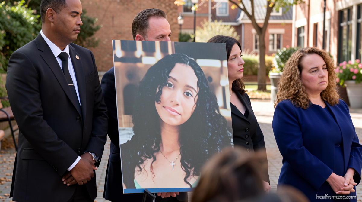 Inside the final hours of Celeste Rivas Hernandez’s brief life