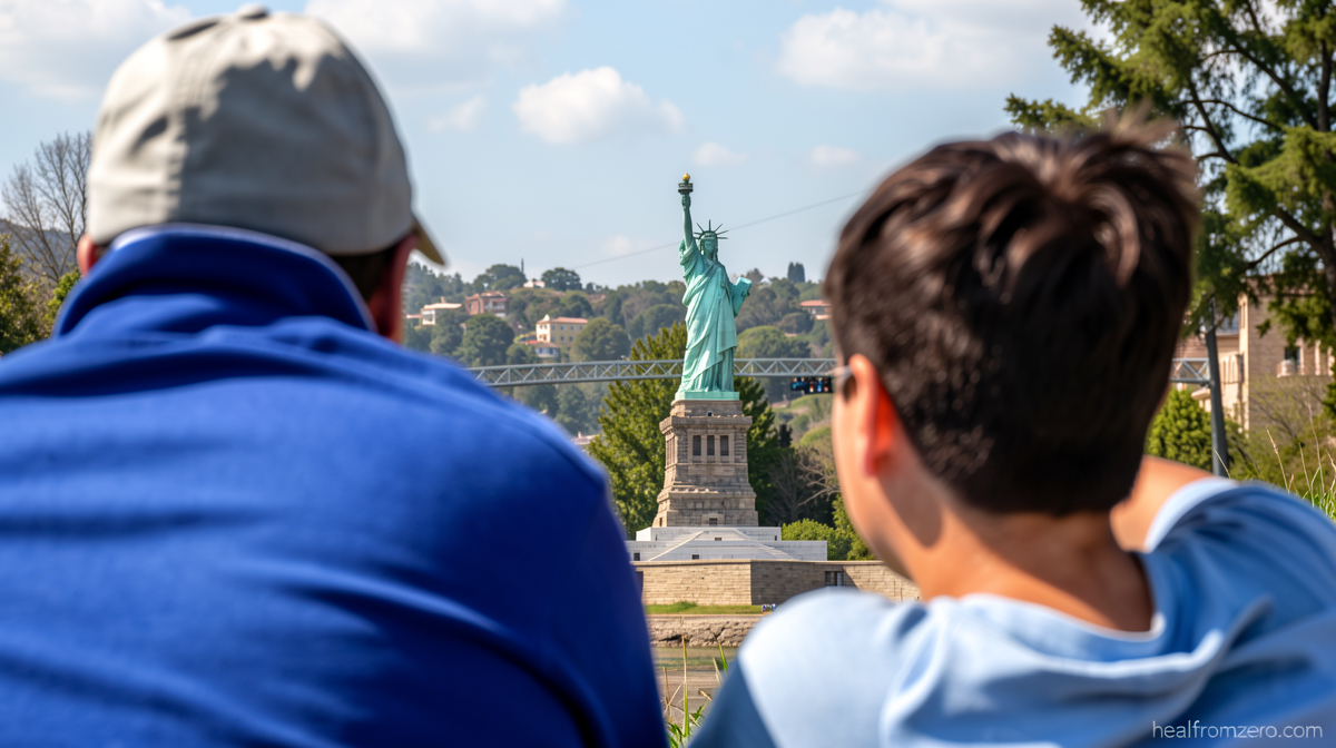 From 1 to 10: Inside the 20-year status decline of the American passport