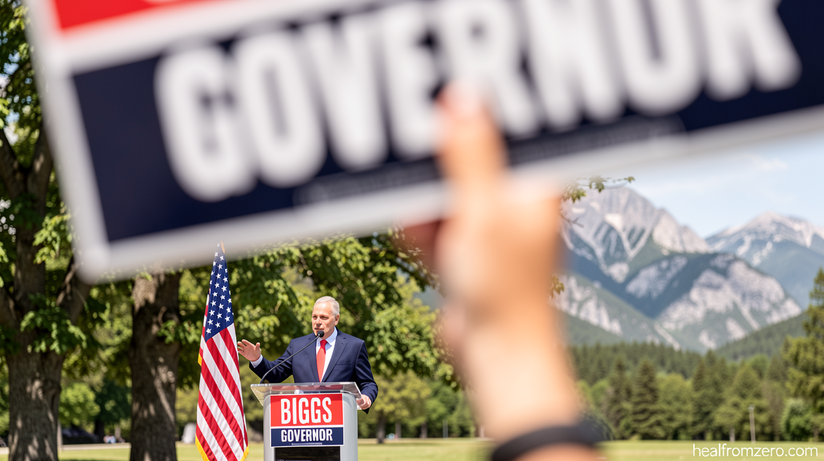 MAGA candidates keep losing in Arizona. Andy Biggs is out to break the trend