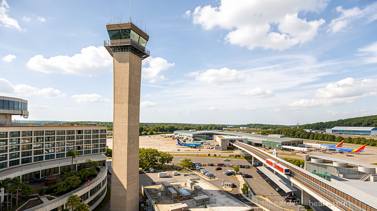 TSA security to be privatized at Tampa International Airport under new federal program