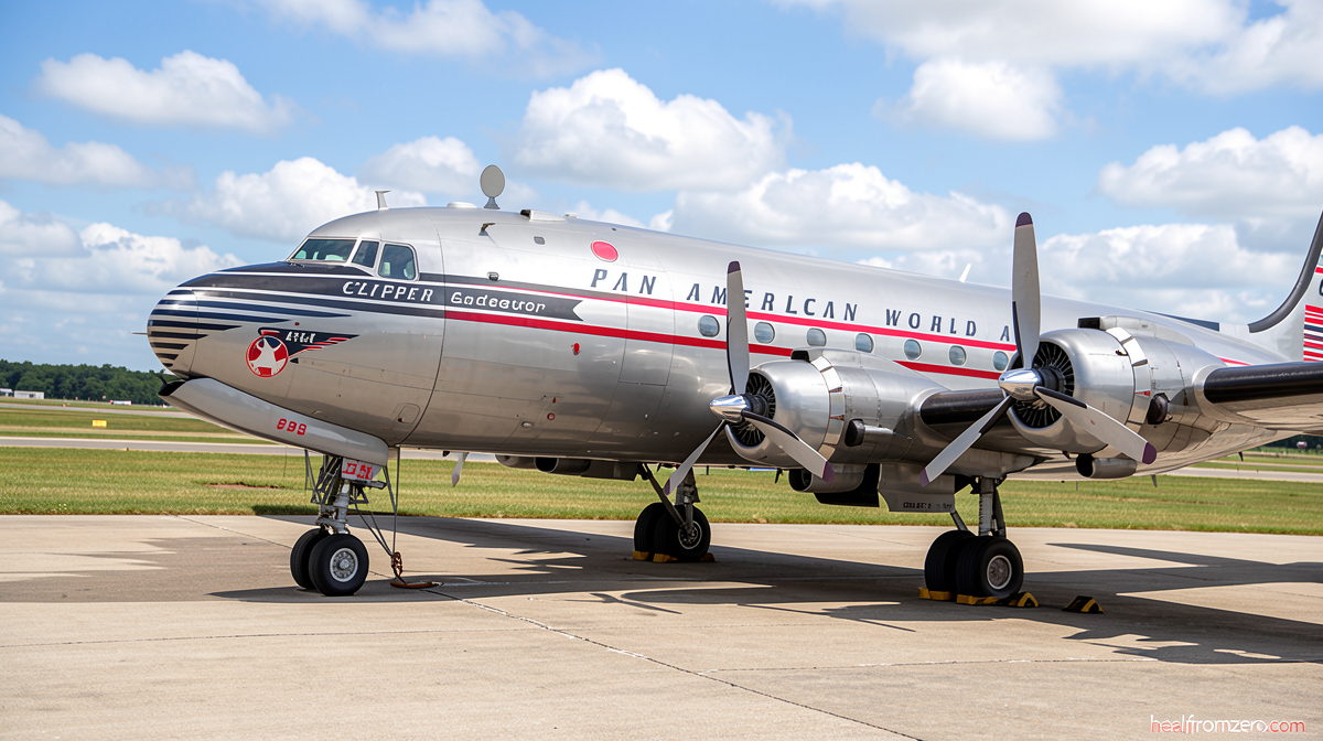 Wreckage of Pan Am plane found 74 years after it crashed off Puerto Rico