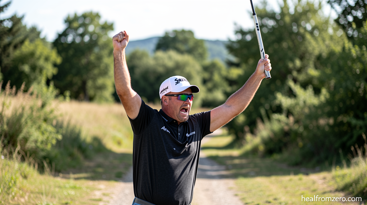 Ryan Fox wins first career major at 2026 Open Championship