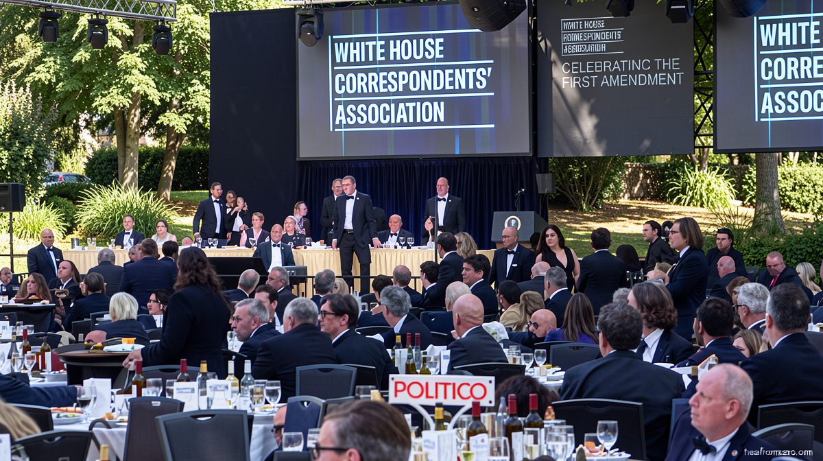 Secret Service prepares for second press dinner after attack