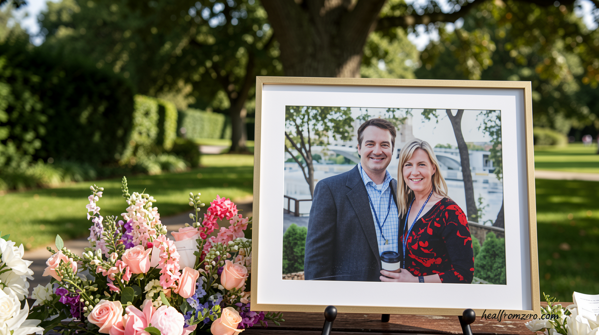 Minnesota man gets 2 life sentences for killing Democratic lawmaker and her husband