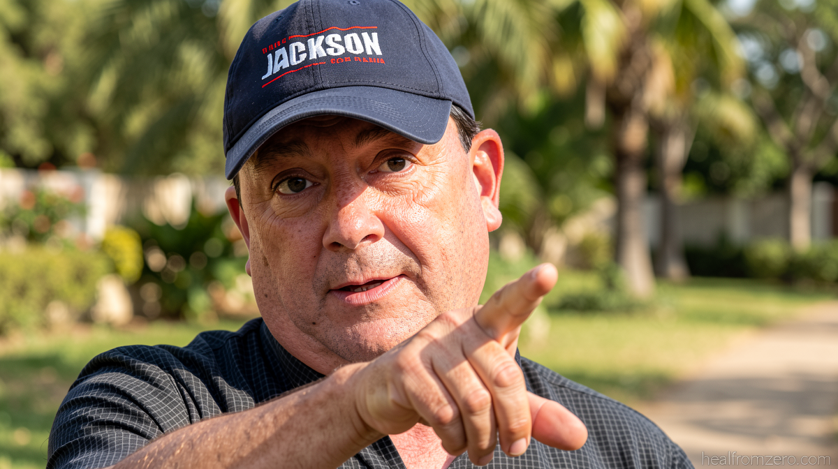 How Troy Jackson went from an anti-abortion Republican to the Democrats’ hope for defeating Susan Collins