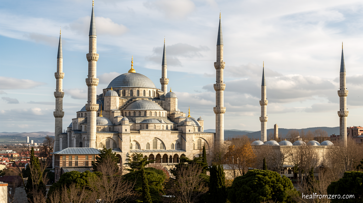 How a royal scandal created one of the world’s greatest sacred masterpieces