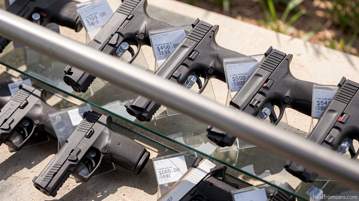 How gun dealers with serious past violations got licenses back under Trump