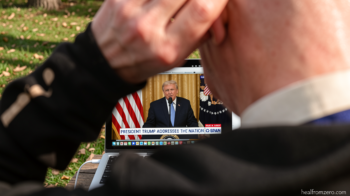 ‘Got to be kidding me’: GOP officials pan Trump’s claims of shocking new election threats
