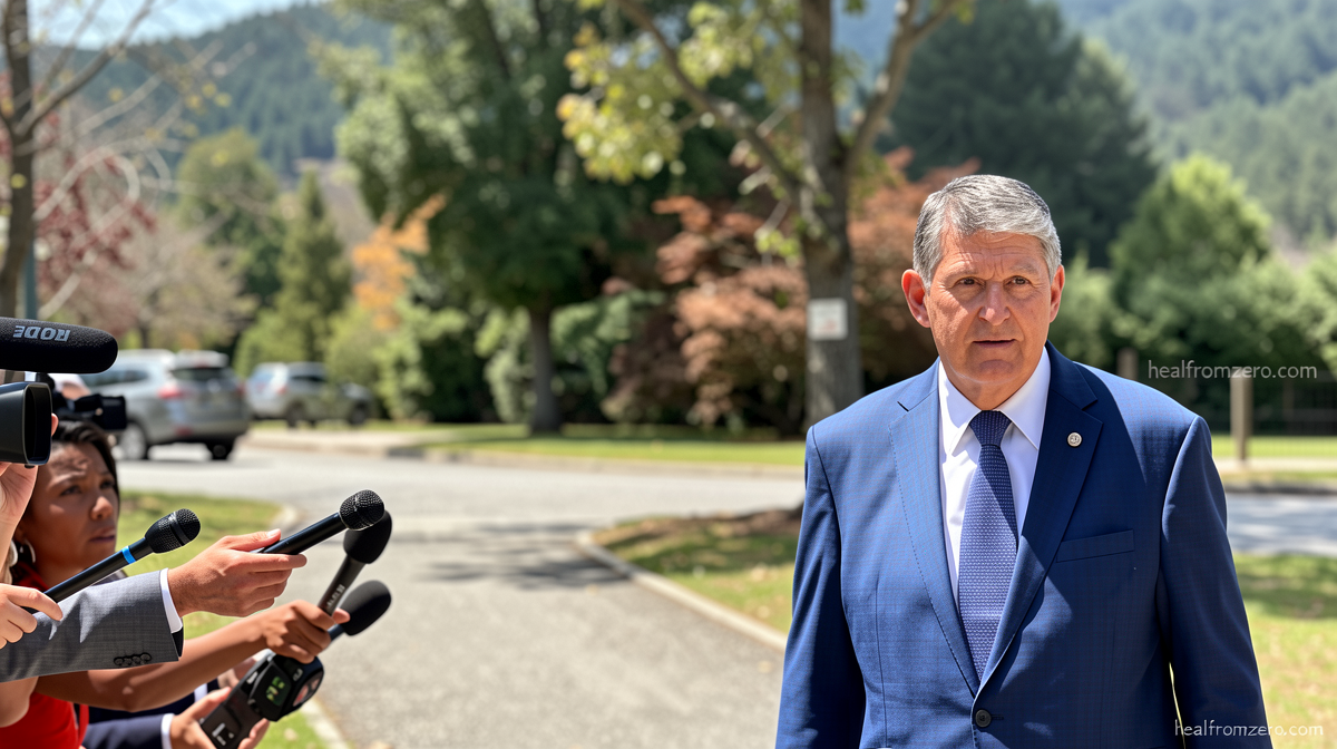 Joe Manchin reenters the political orbit with a new independent experiment