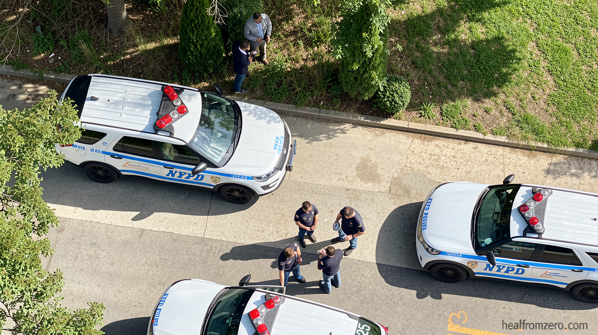 NYPD evaluating possible hate crime after 2 men were stabbed in unprovoked attack, officials say