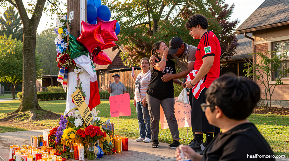 Substance in Houston ICE shooting van was not drugs, district attorney’s office says testing confirms