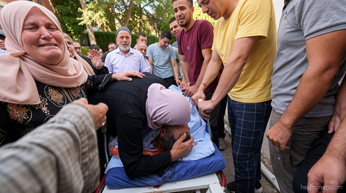 Israel prepares major military operation in West Bank after four Palestinians and two Israelis killed