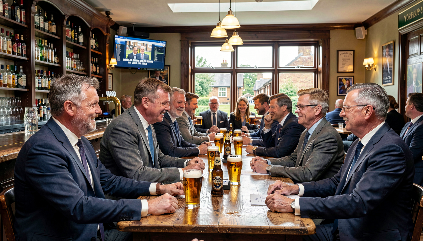 Wider licence extensions for pubs during World Cup