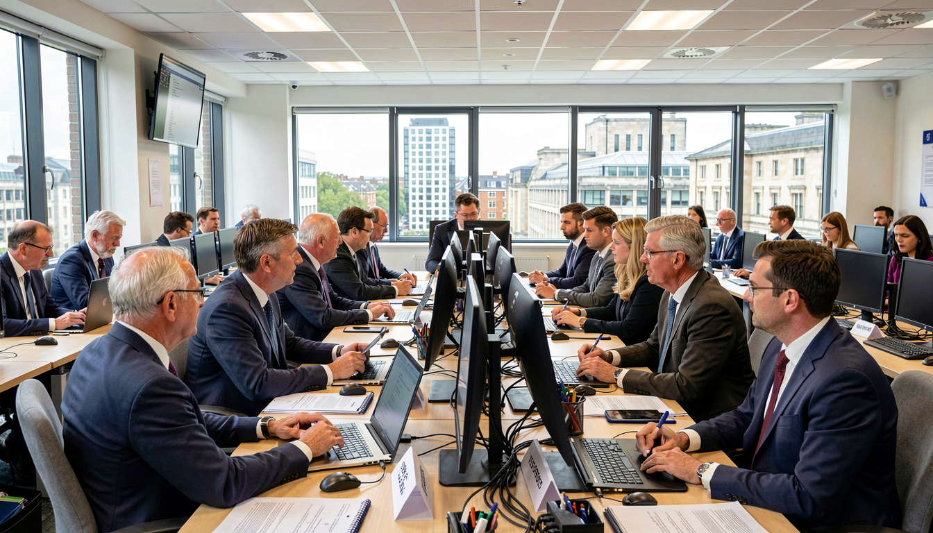 UK could adopt EU single market rules under new legislation