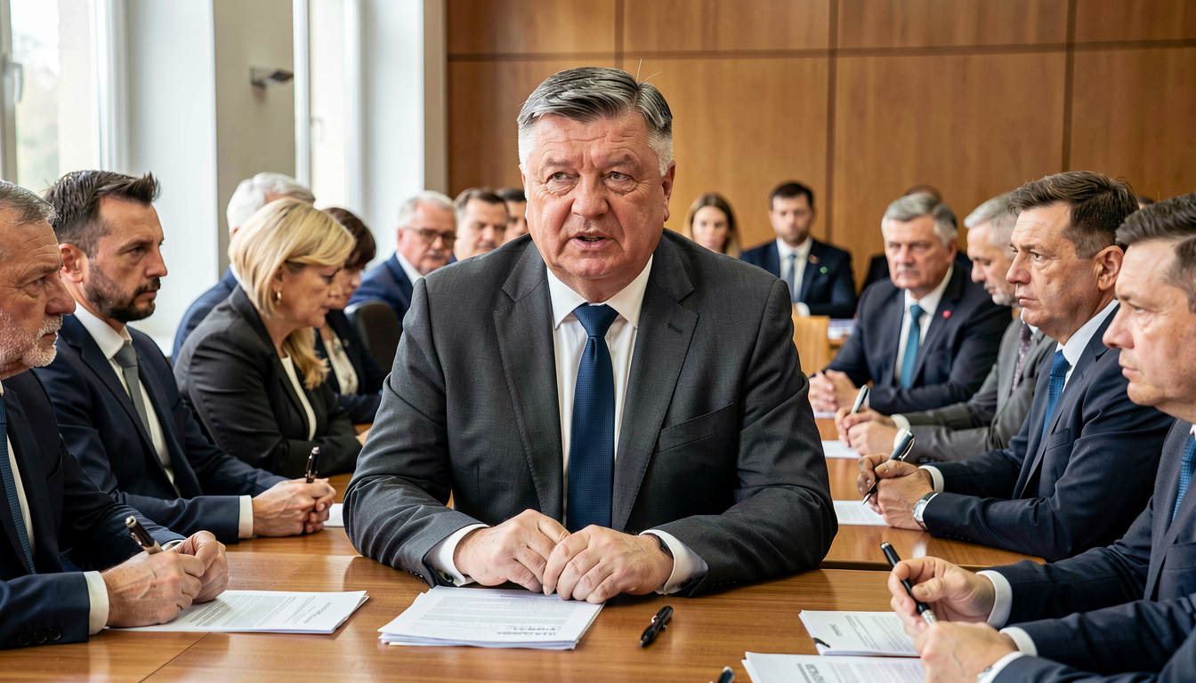 Orbán era swept away by Péter Magyar’s Hungary election landslide