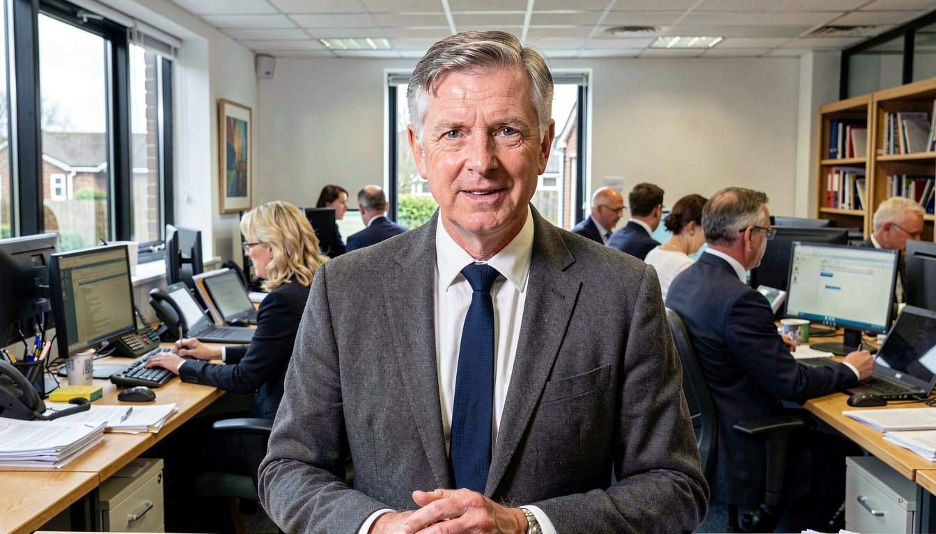 Tice £91,000 tax row is ‘minor administrative error’, party claims