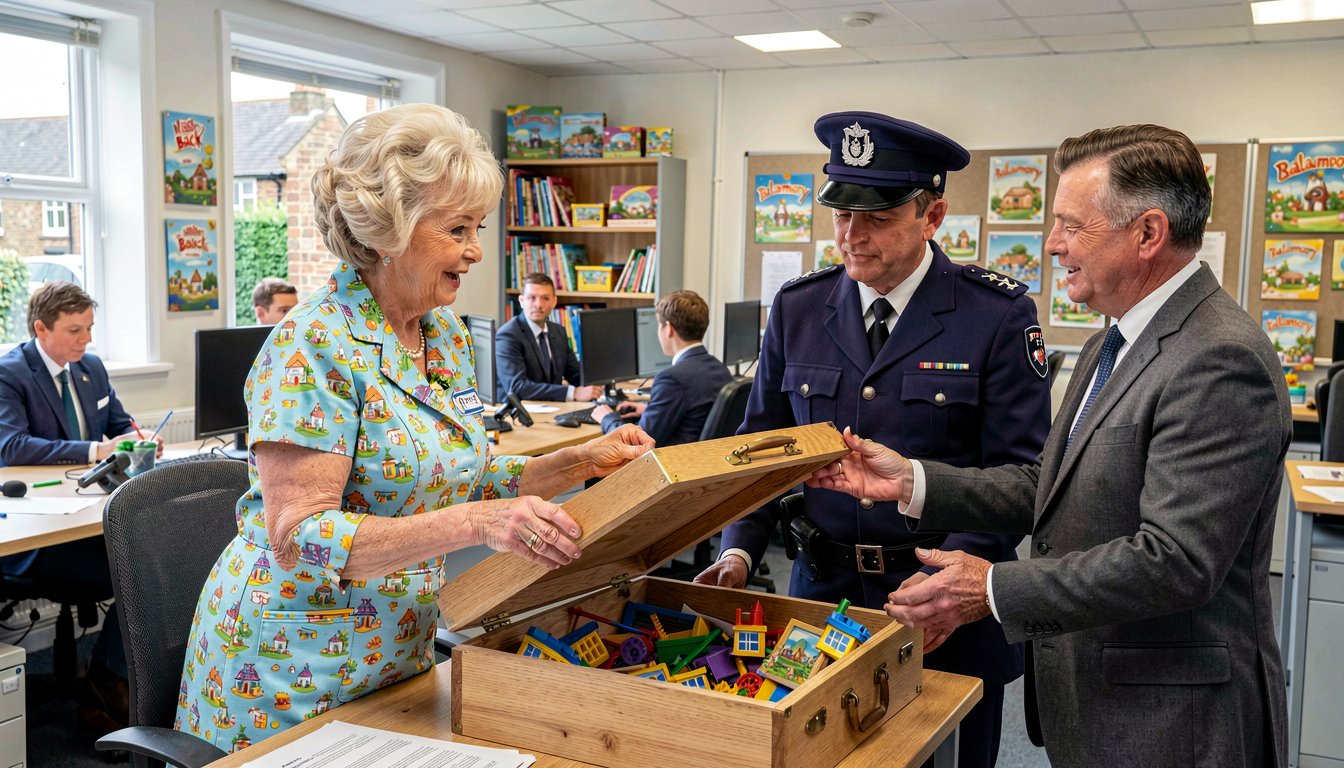 Balamory is back – Miss Hoolie and PC Plum lift the lid on what to expect