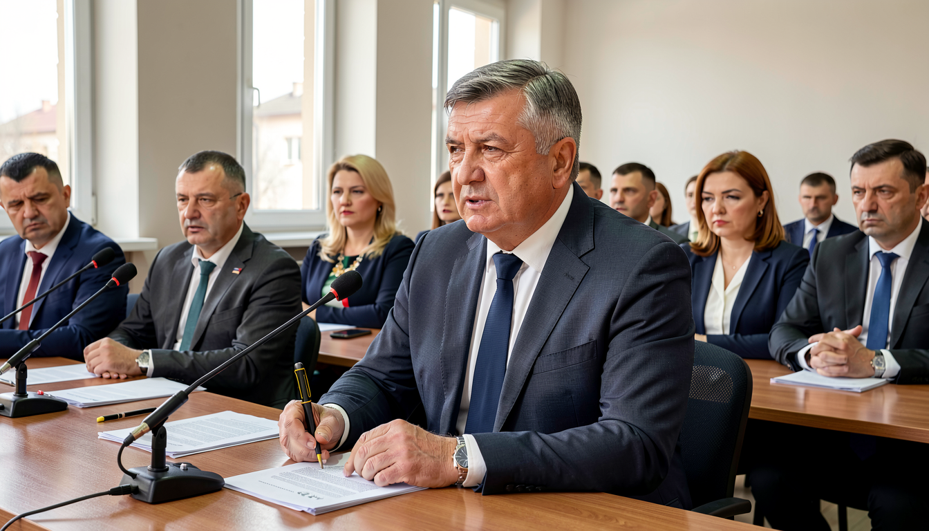 Hungarians decide whether to end 16 years of Orbán rule and elect rival