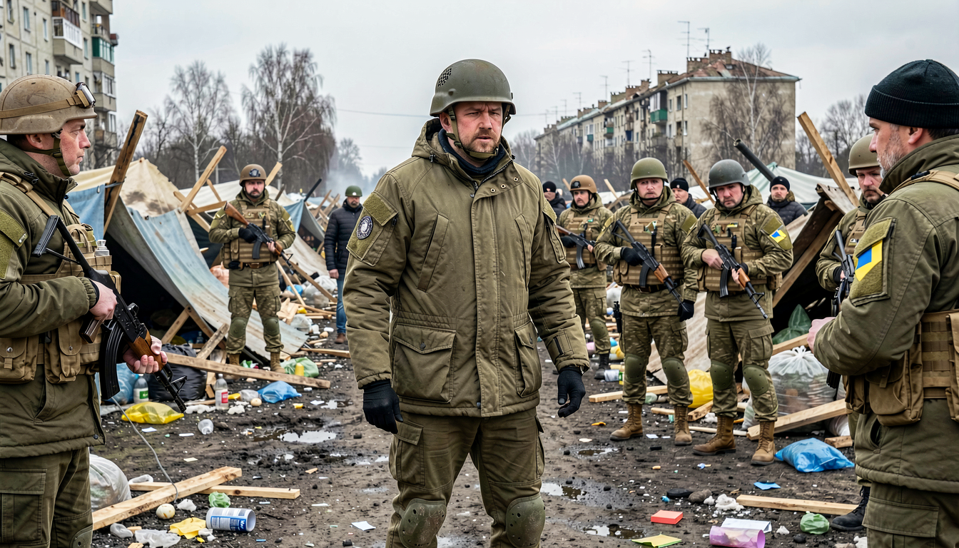 ‘We need real peace’: Easter truce fails to lift grim mood in war-torn Ukraine