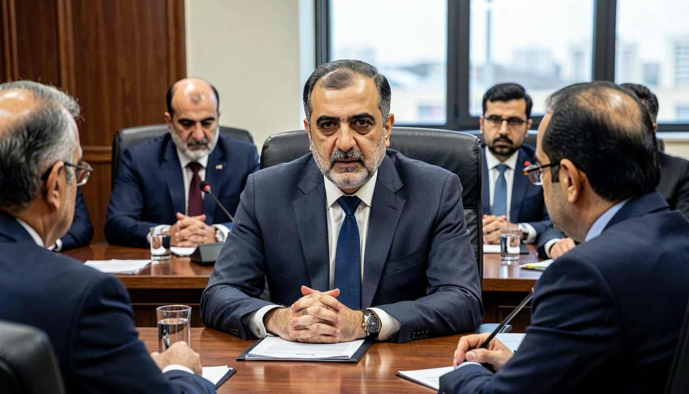 Iran chose ‘not to accept our terms’, Vance says after negotiations