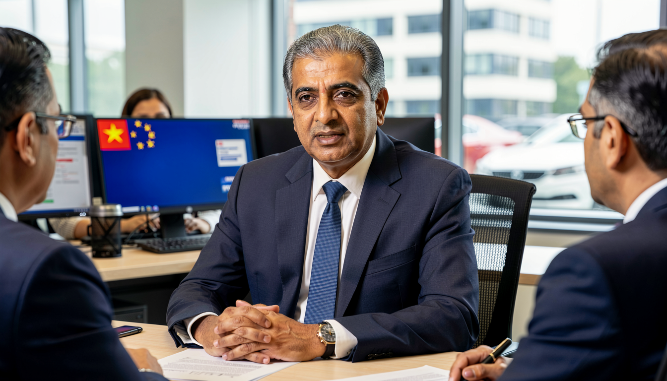 Faisal Islam: Why the government is relaxed about Chinese car imports