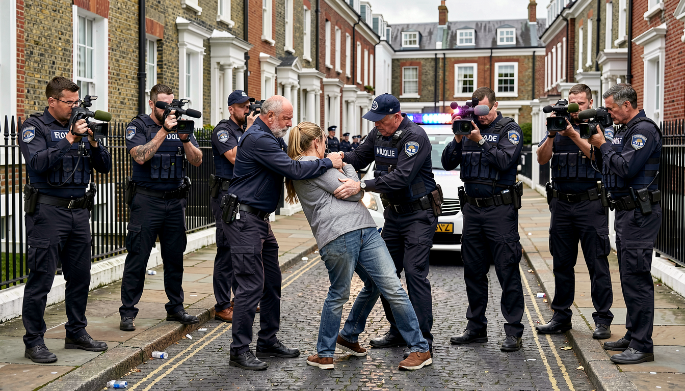 Murder arrest over Primrose Hill stabbing