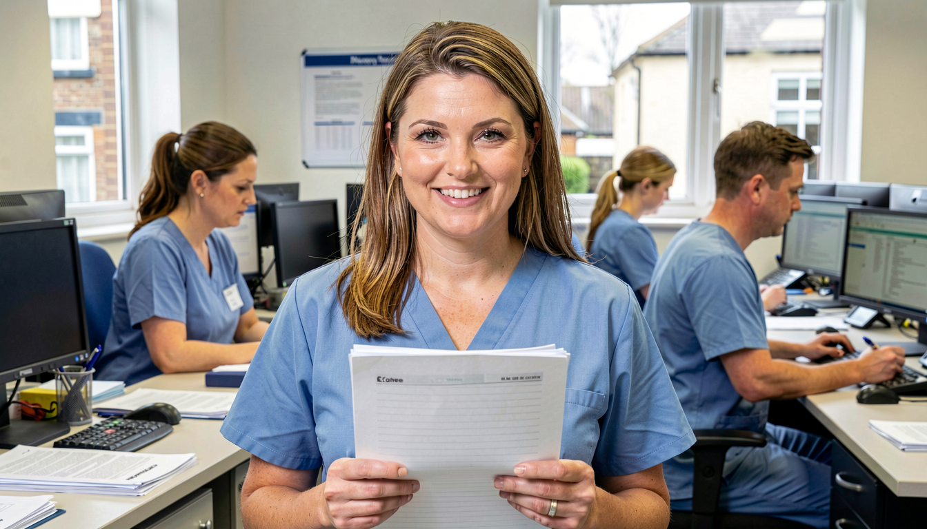 I got a £10,000 loan for my nursing degree. Now they say it’s an error and I have to pay it back