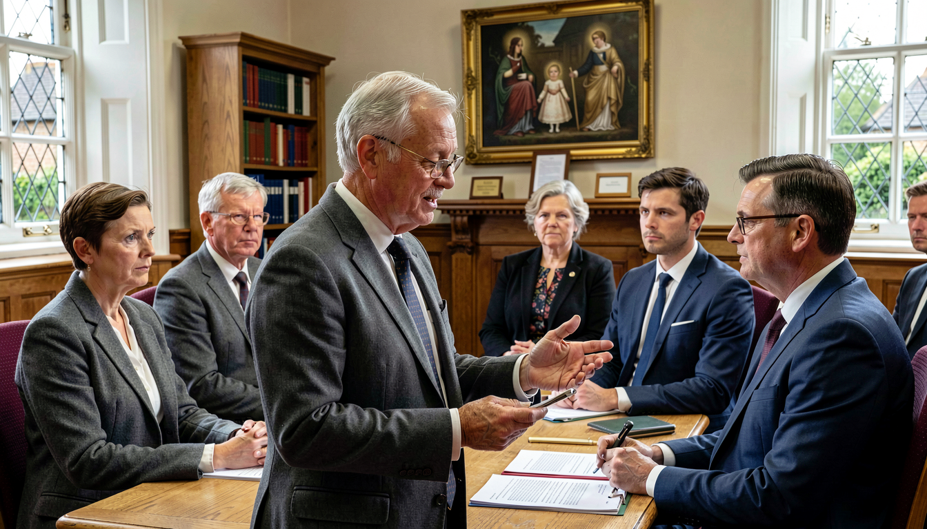 Church of England to apologise for role in historical forced adoption