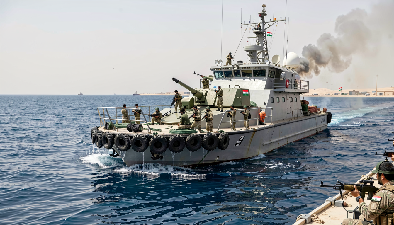 Why the Strait of Hormuz matters so much in the Iran war