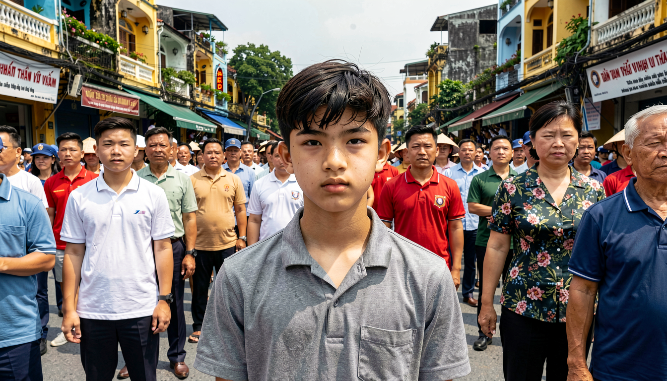 Tributes after British teenager dies while visiting Vietnam