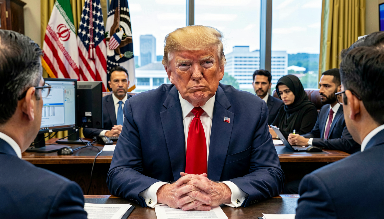 Oil slides after Trump agrees to conditional two-week Iran ceasefire