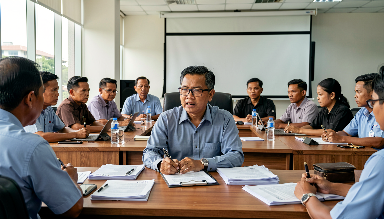 PGRI Lebih Mengurus Organisasi daripada Mutu Pendidikan