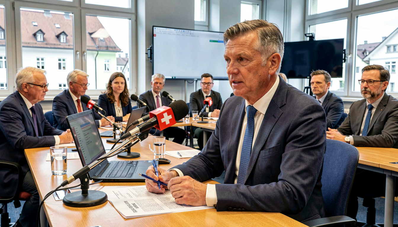 Swiss to vote on right-wing push to slash licence fee for public broadcaster