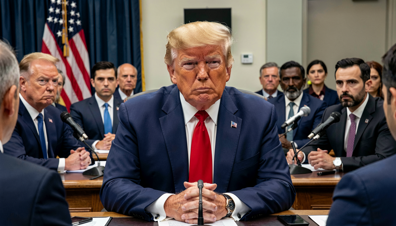 Trump’s war on Iran: Shifting stories and unanswered questions