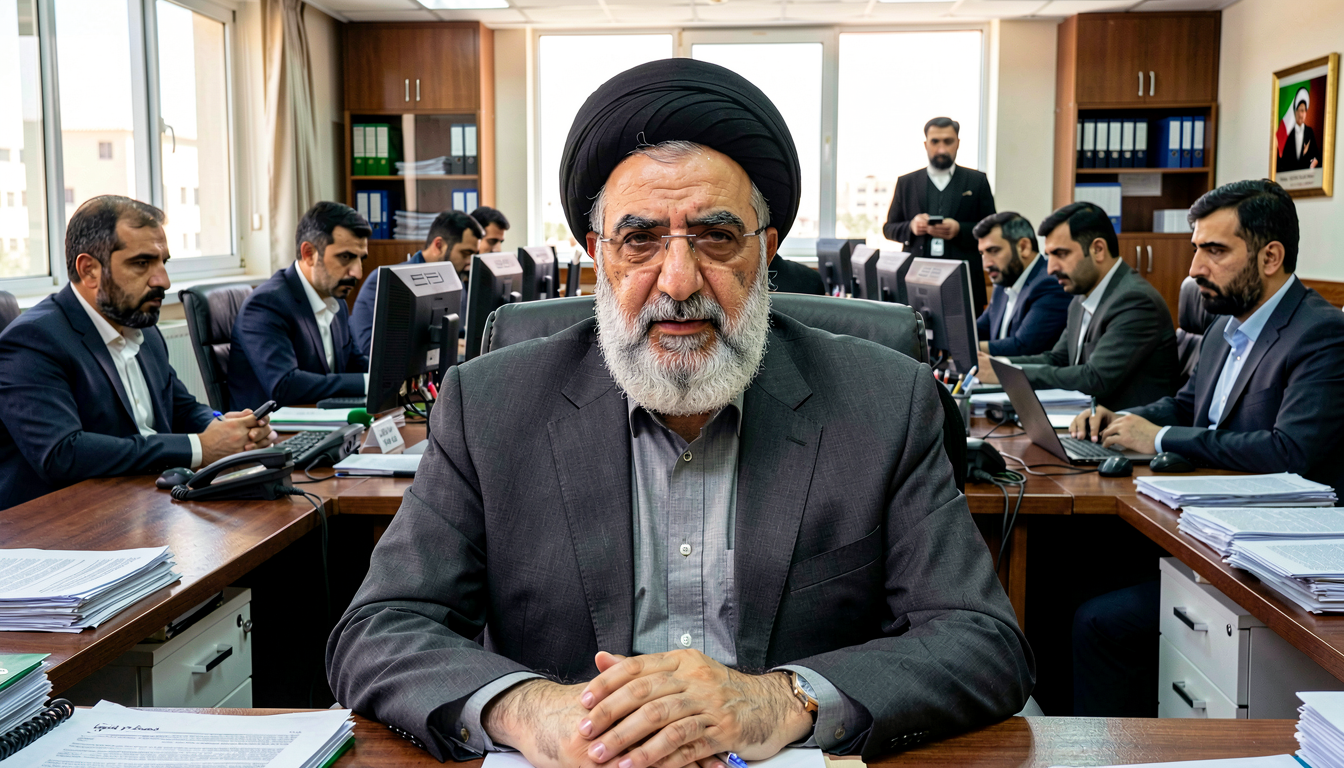 Berita Penting: Breaking News: Media Iran Pastikan Khamenei Tewas dalam Serangan AS-Israel
