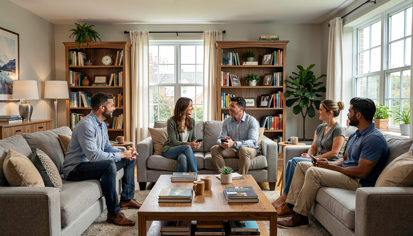 How to Design a Functional Home Lifestyle Space: Maximize Your Living Area