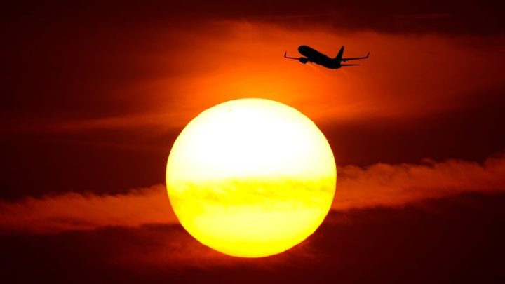 Why a hot, sunny day could ruin your vacation