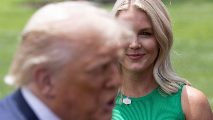 Why Karoline Leavitt might be impossible for Trump to replace