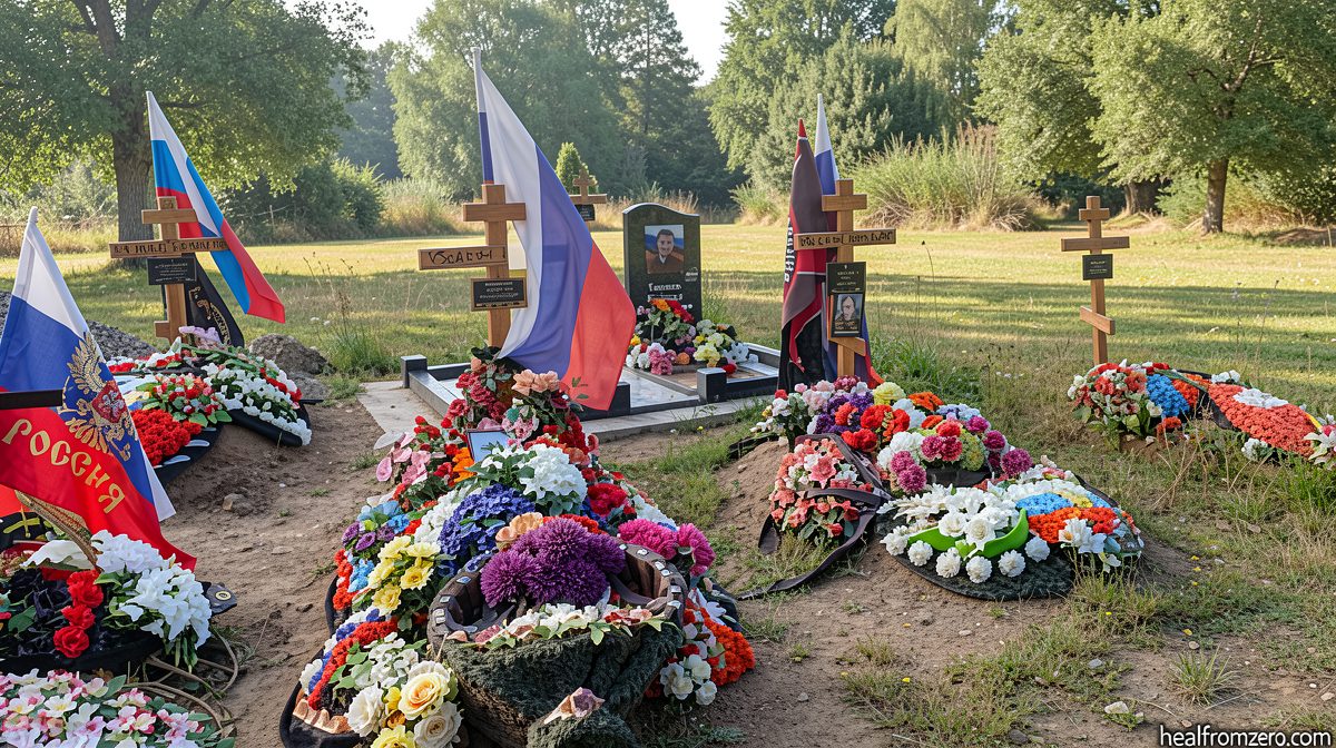‘Black widows’: Women accused of marrying Russian army recruits to claim death payouts