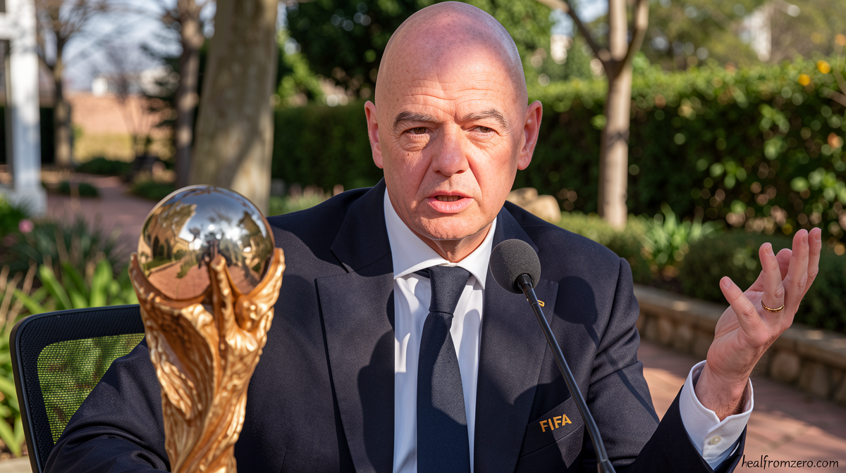 FIFA boss Gianni Infantino’s apology doesn’t quell Europe’s boycott plans as reckoning looms
