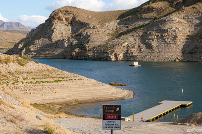 Lake Mead hits lowest water level on record as Colorado River crisis deepens