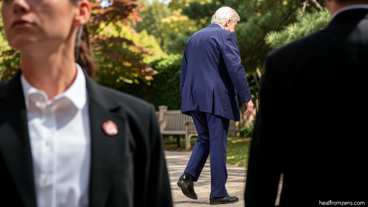 Trump’s middle finger to the GOP’s midterm worries