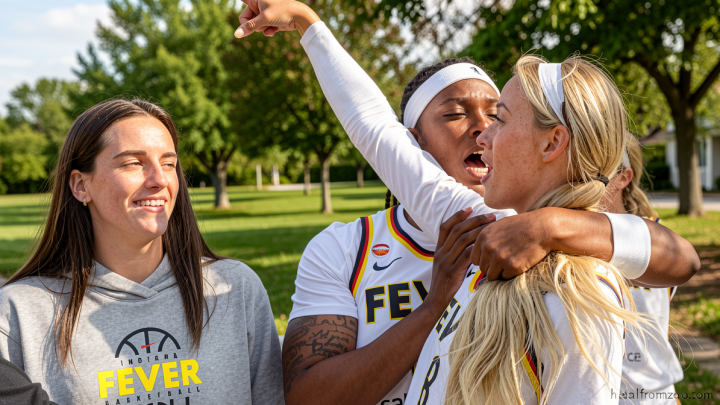How the right wing decided to care about women’s basketball in Indiana