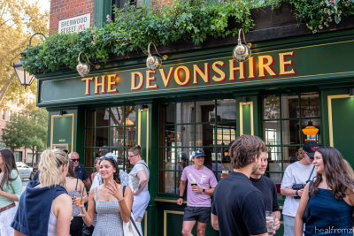 Proposal to curb ‘vertical drinking’ in London’s West End pubs meets with rage and resistance
