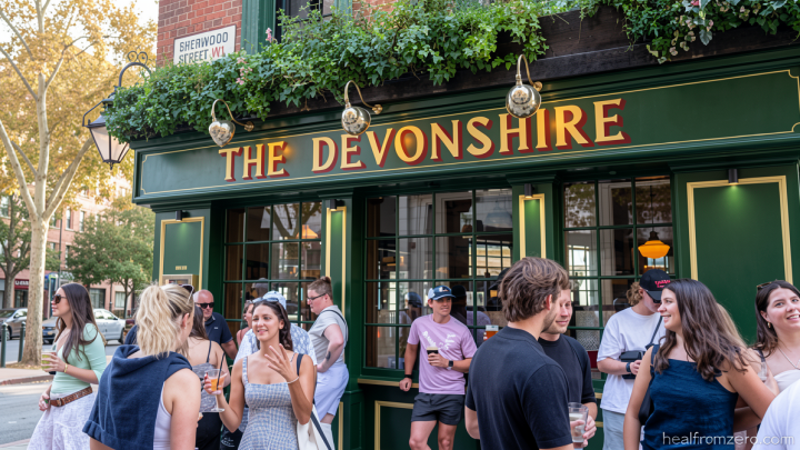 Proposal to curb ‘vertical drinking’ in London’s West End pubs meets with rage and resistance
